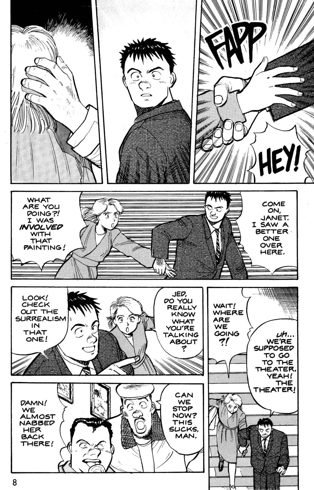 Page 11 Chapter 12 Pineapple Army