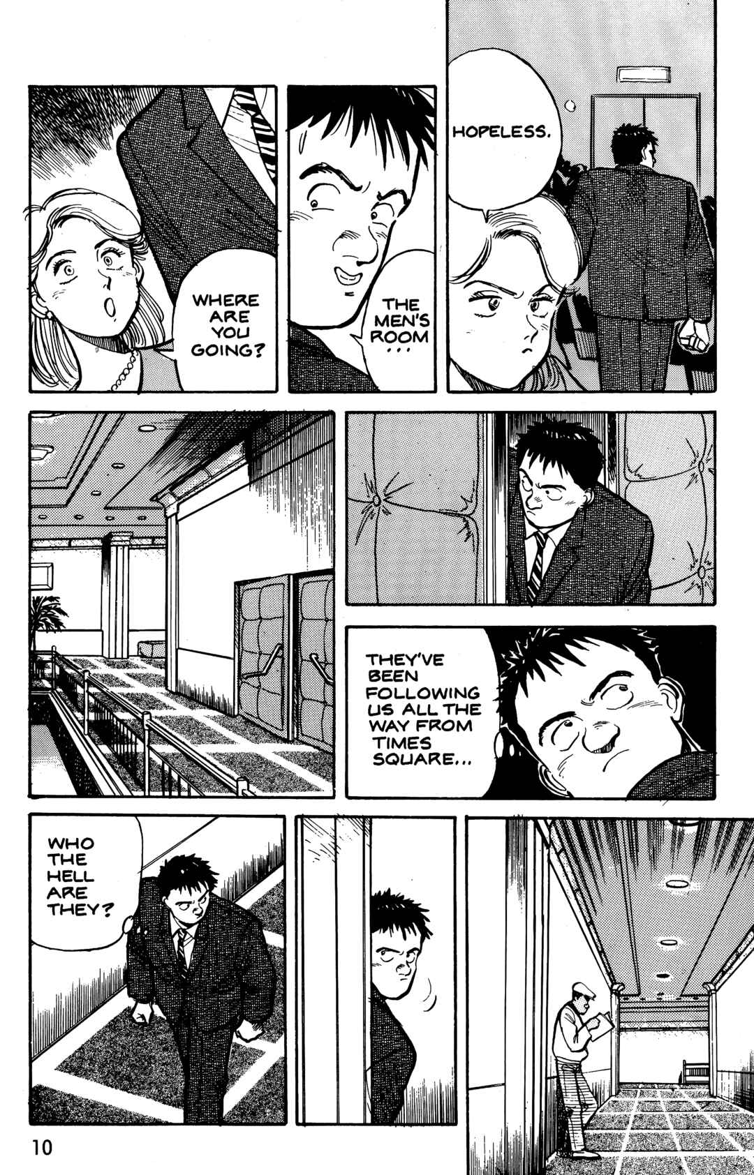 Page 13 Chapter 12 Pineapple Army