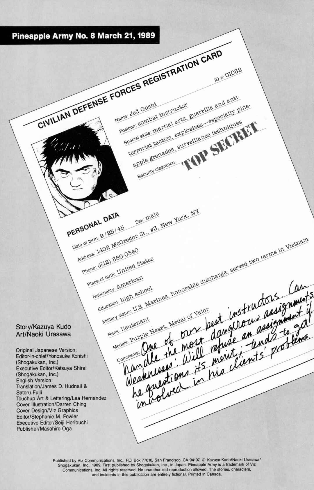 Page 2 Chapter 12 Pineapple Army
