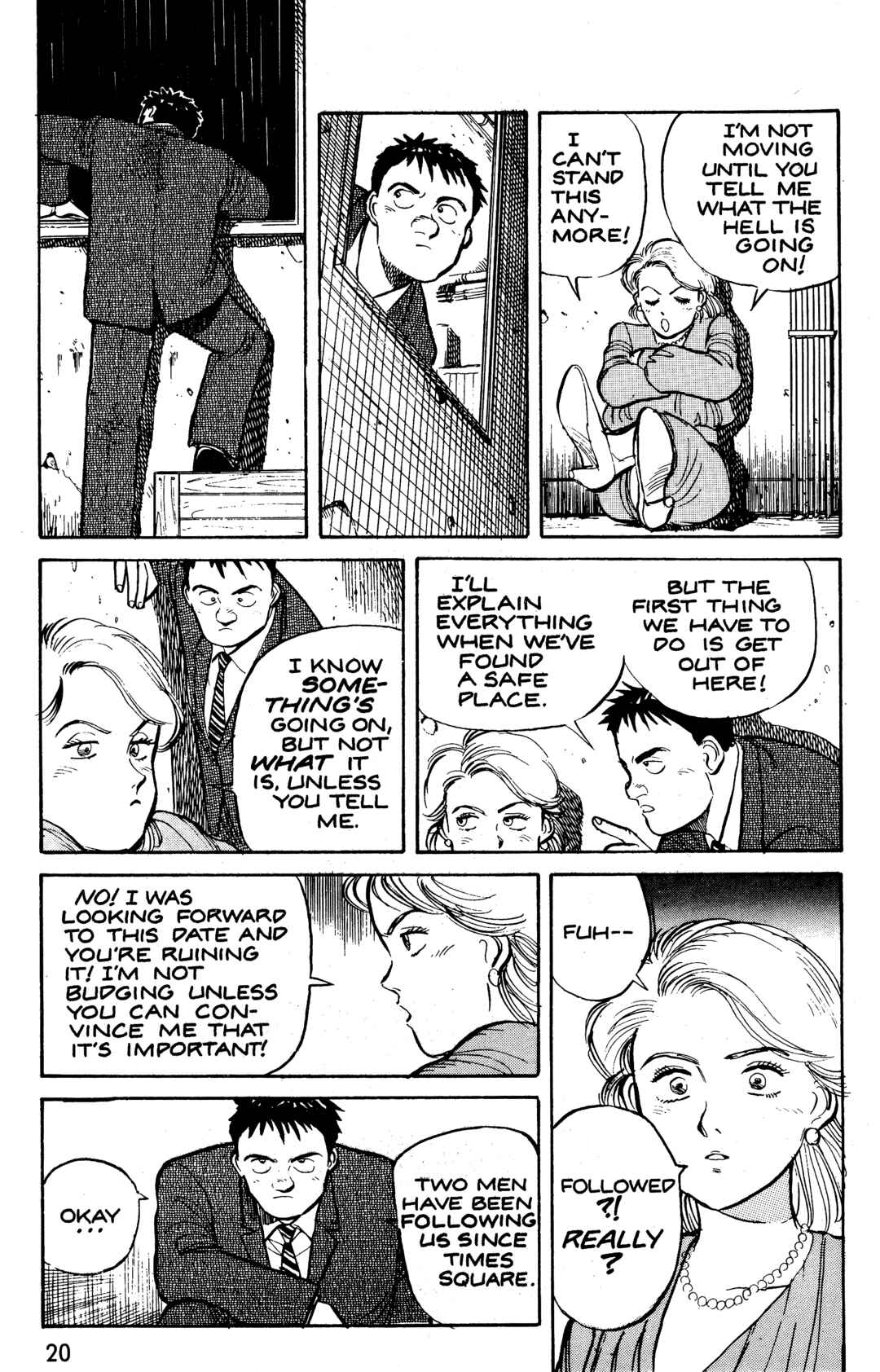 Page 23 Chapter 12 Pineapple Army
