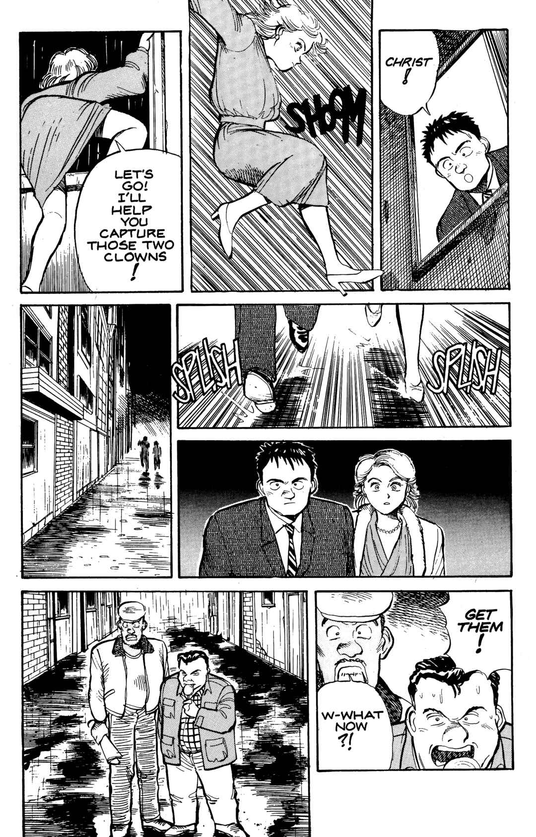 Page 25 Chapter 12 Pineapple Army