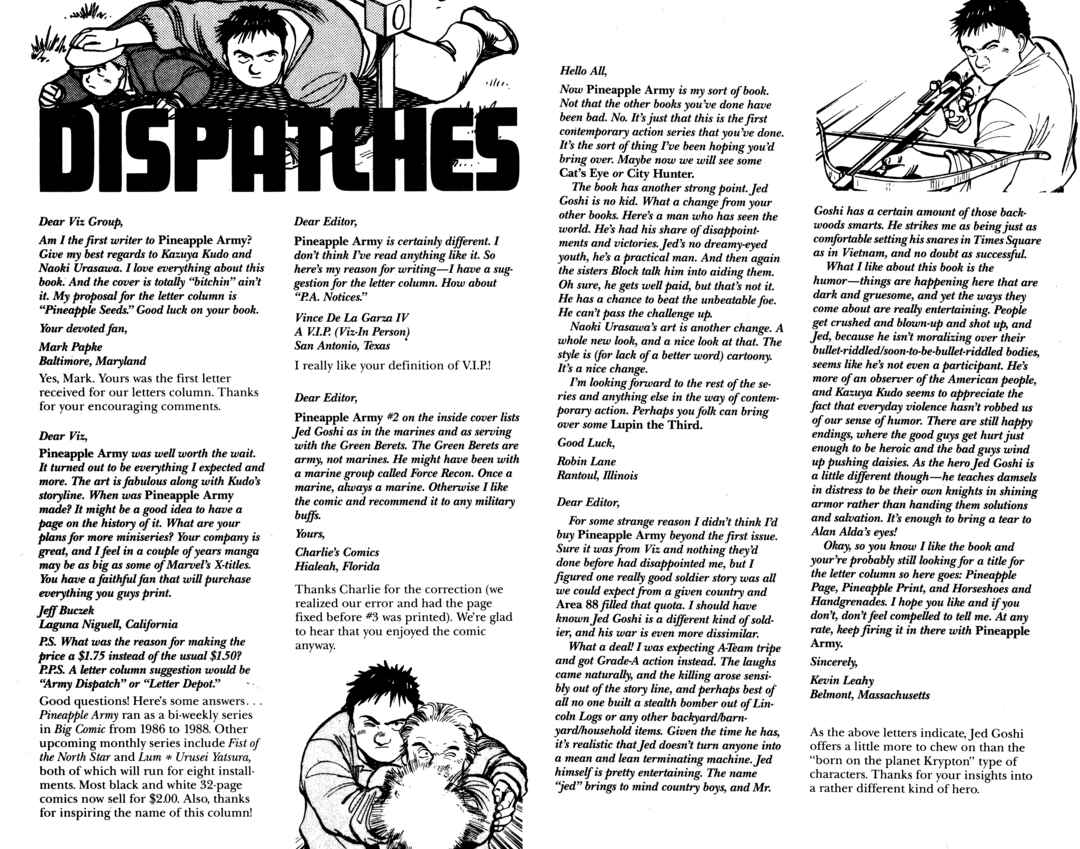 Page 33 Chapter 12 Pineapple Army