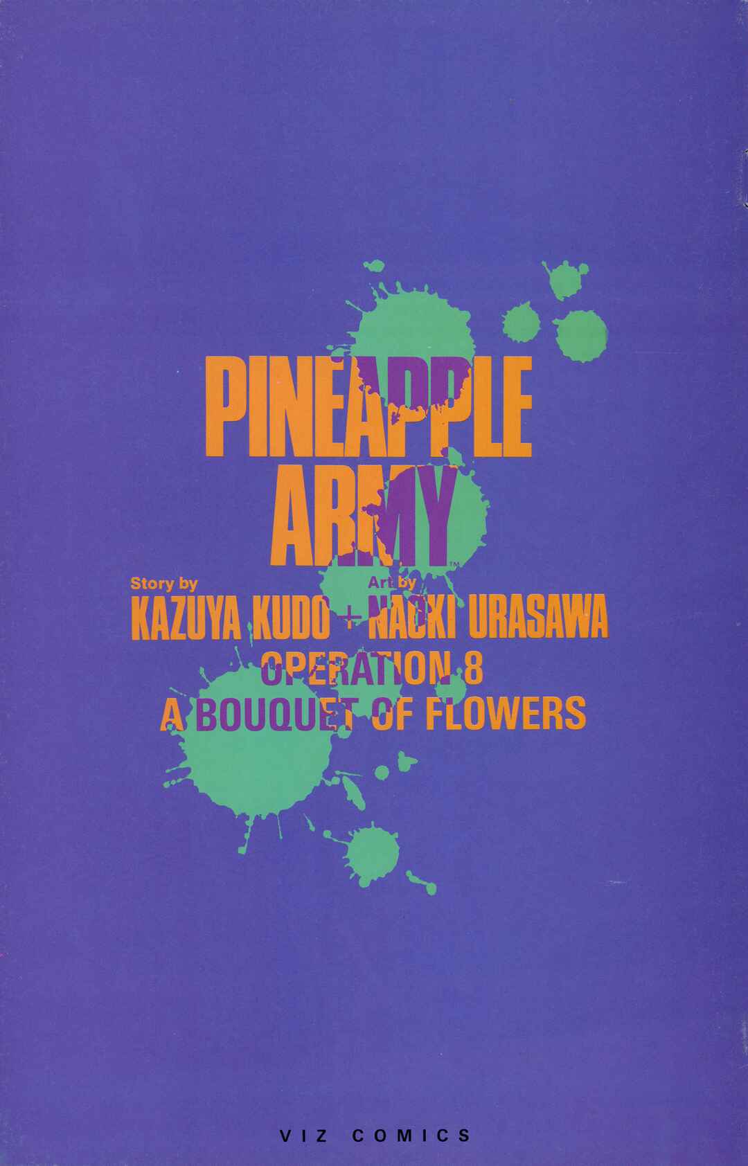 Page 35 Chapter 12 Pineapple Army