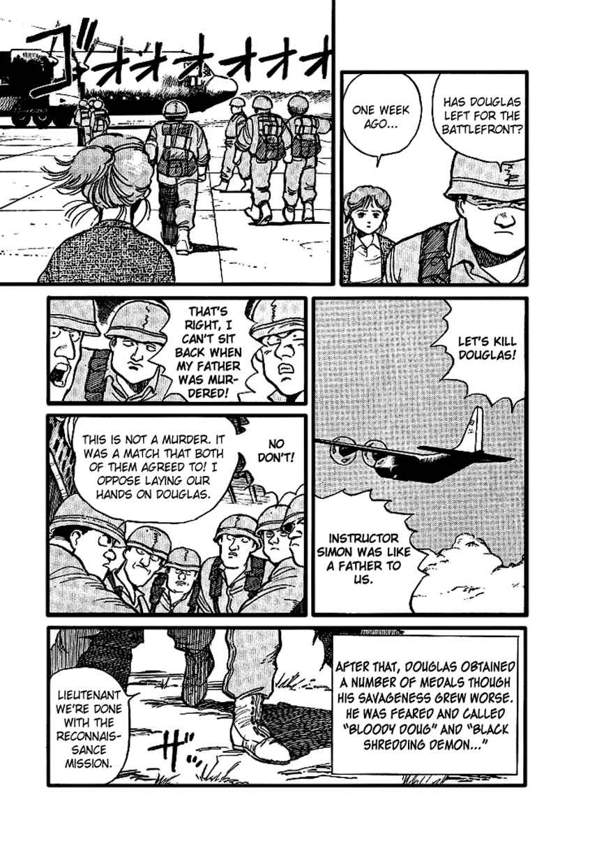 Page 16 Chapter 4 Pineapple Army