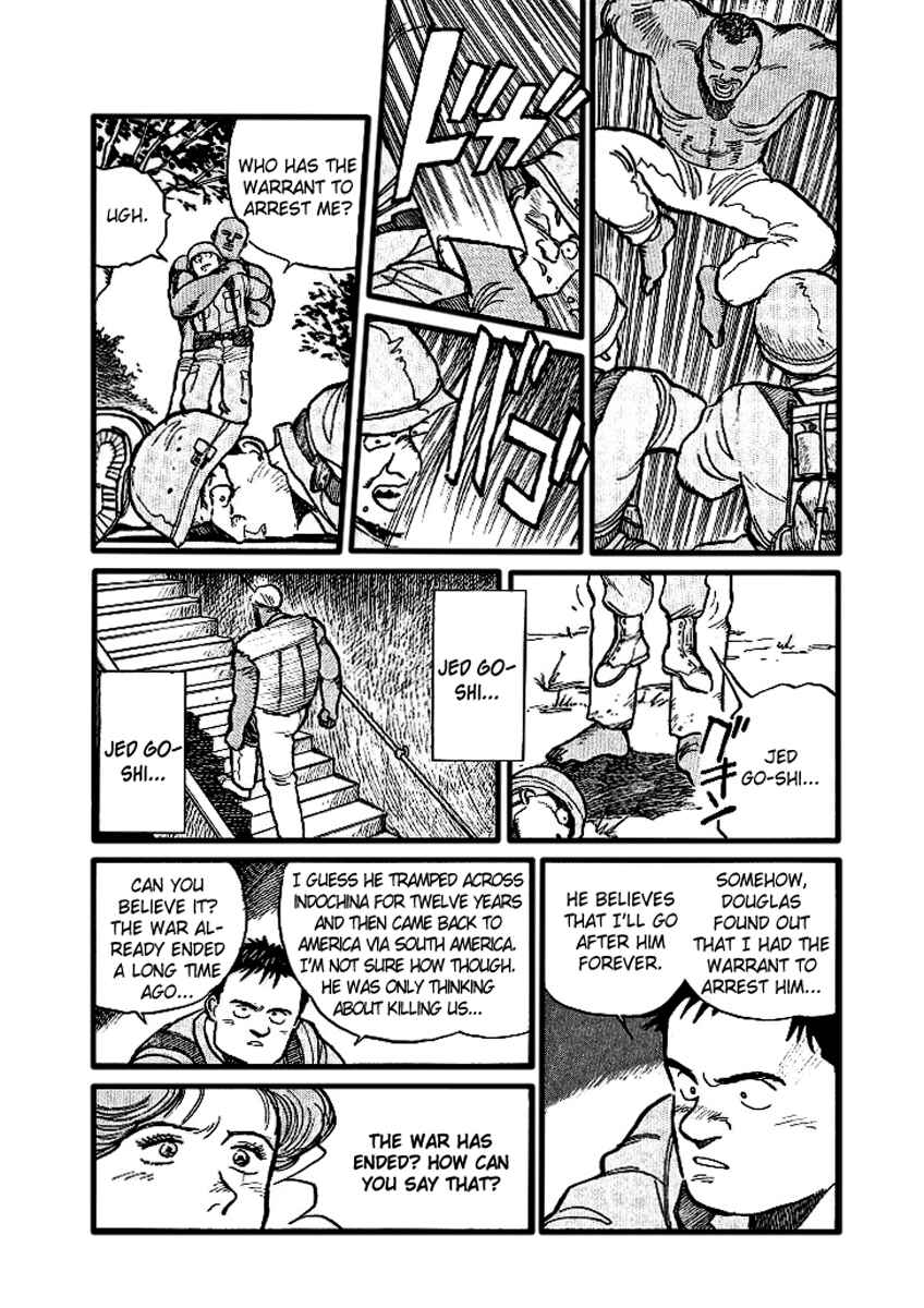 Page 19 Chapter 4 Pineapple Army
