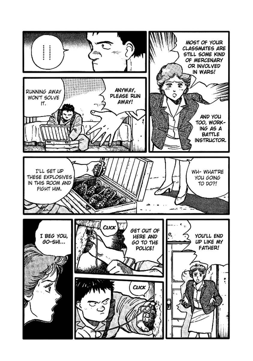 Page 20 Chapter 4 Pineapple Army