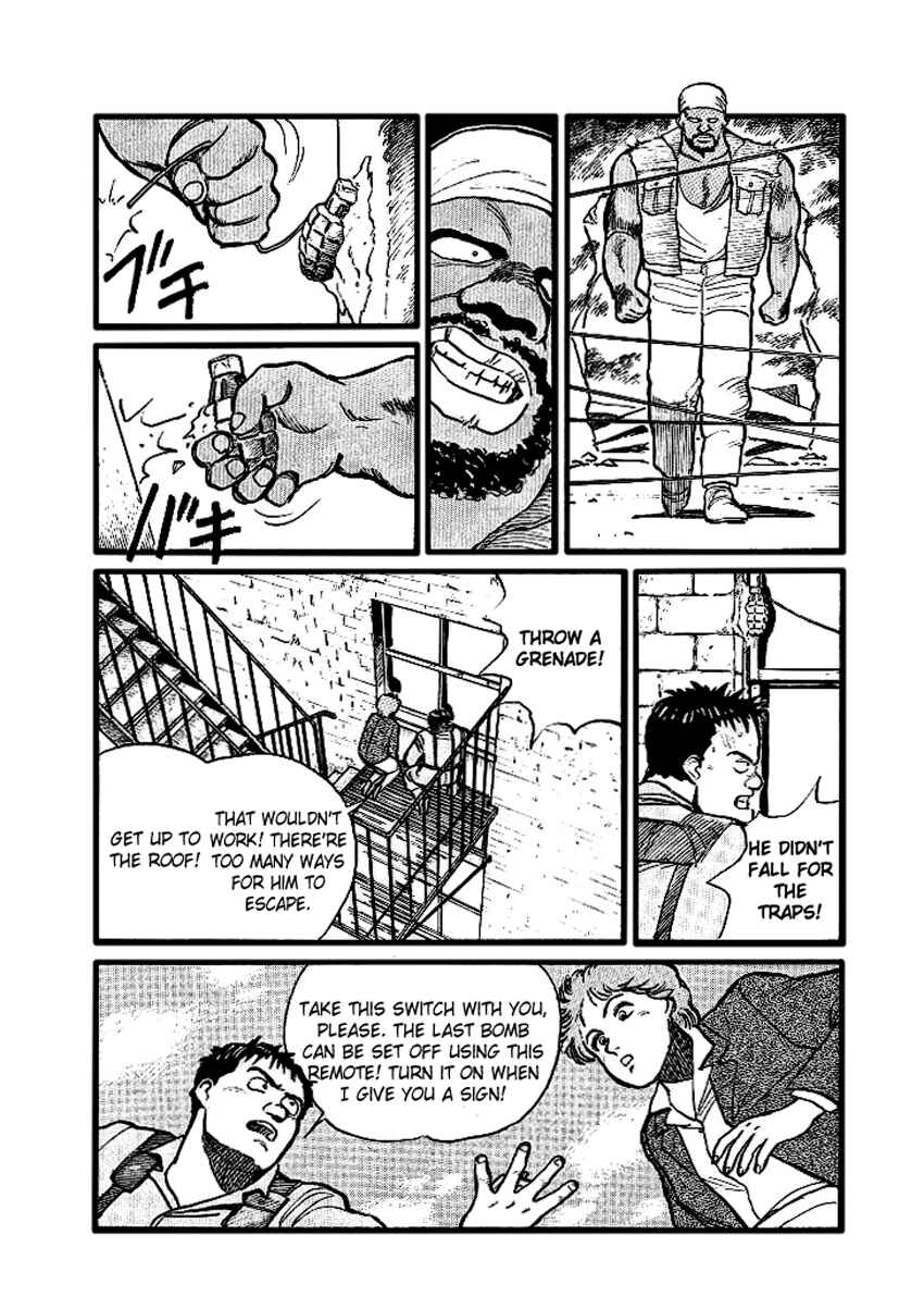 Page 23 Chapter 4 Pineapple Army