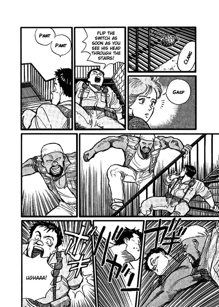 Page 25 Chapter 4 Pineapple Army