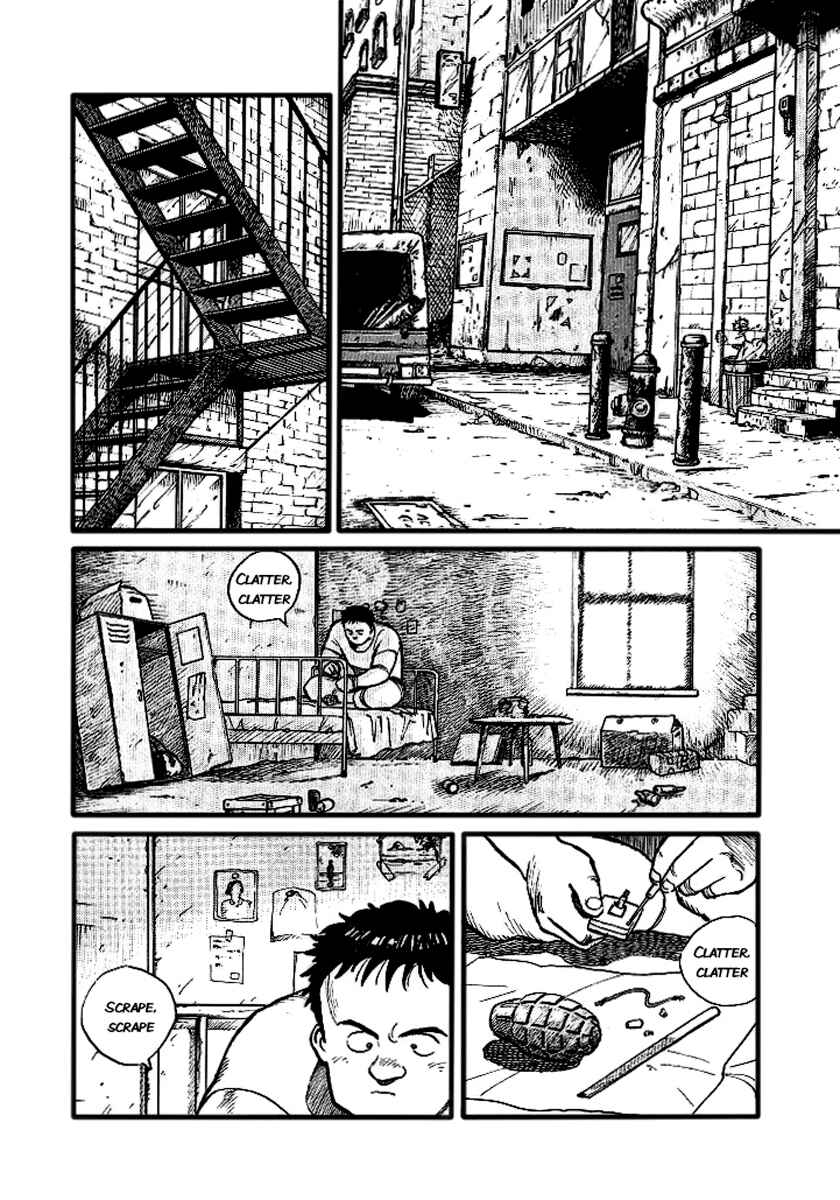 Page 3 Chapter 4 Pineapple Army