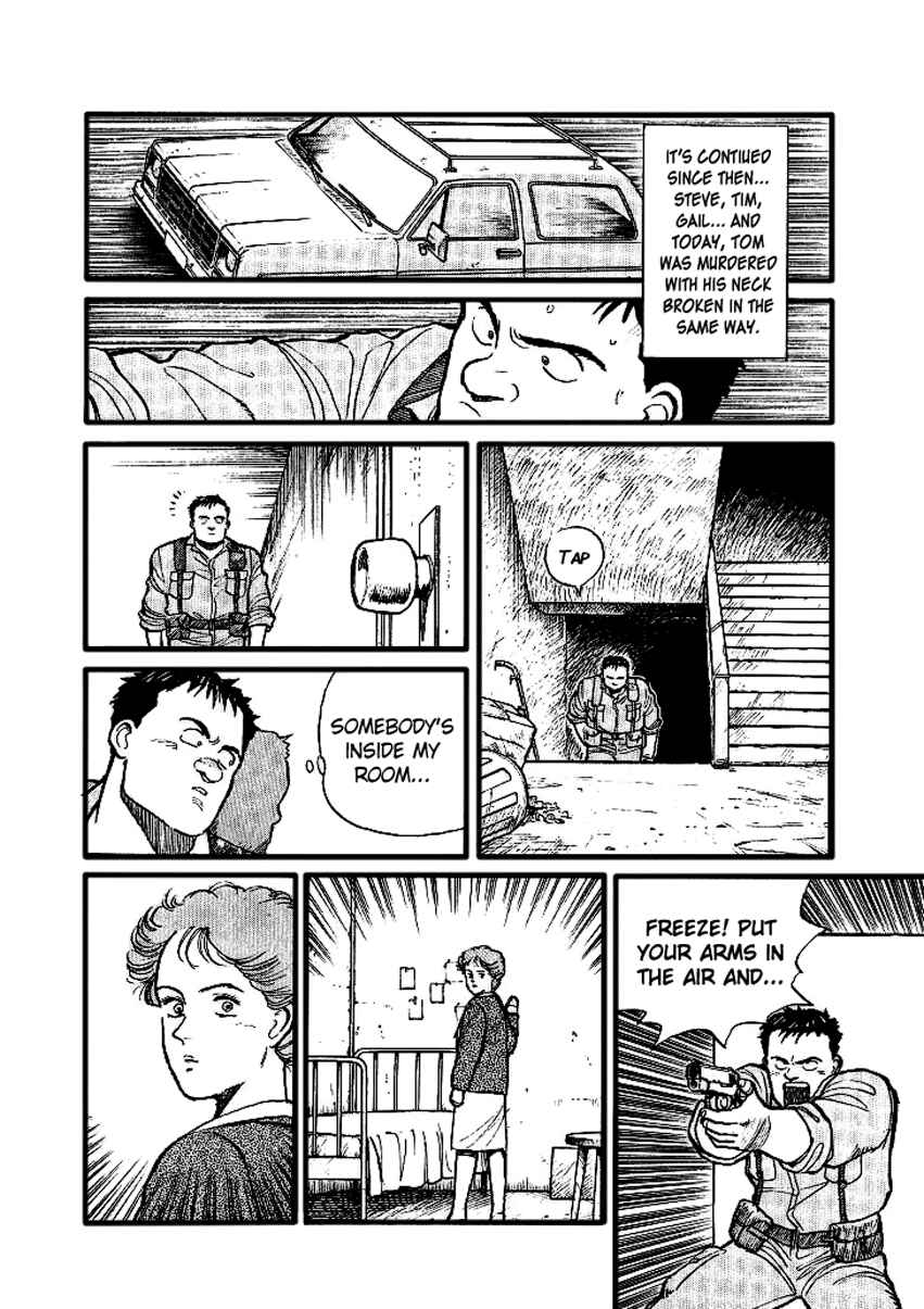Page 9 Chapter 4 Pineapple Army