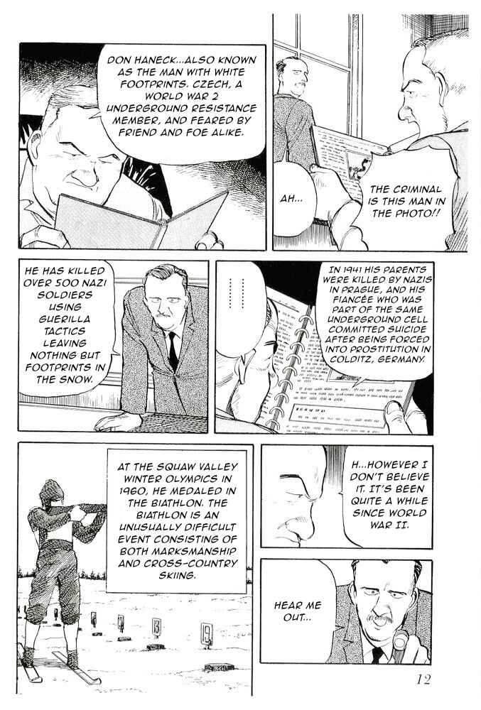 Page 10 Chapter 11 Pineapple Army
