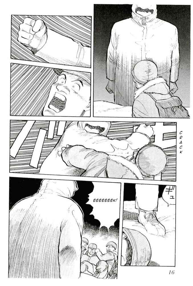 Page 14 Chapter 11 Pineapple Army