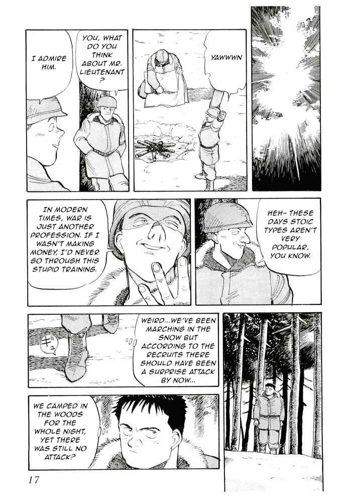 Page 15 Chapter 11 Pineapple Army