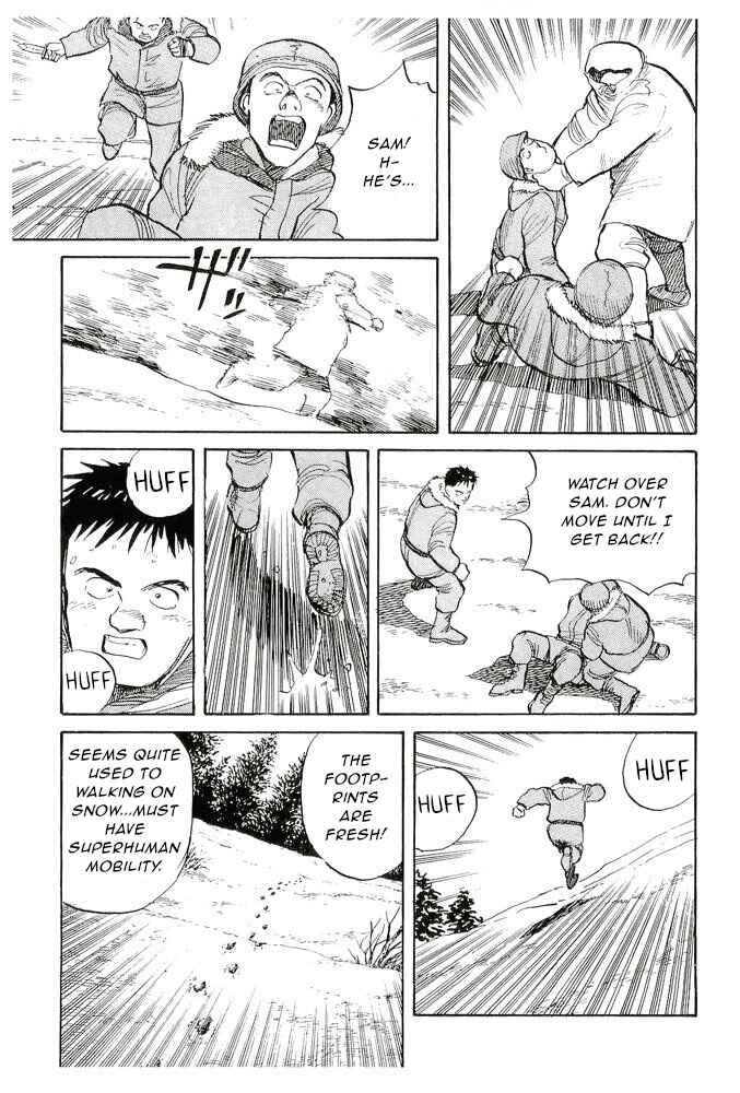 Page 17 Chapter 11 Pineapple Army