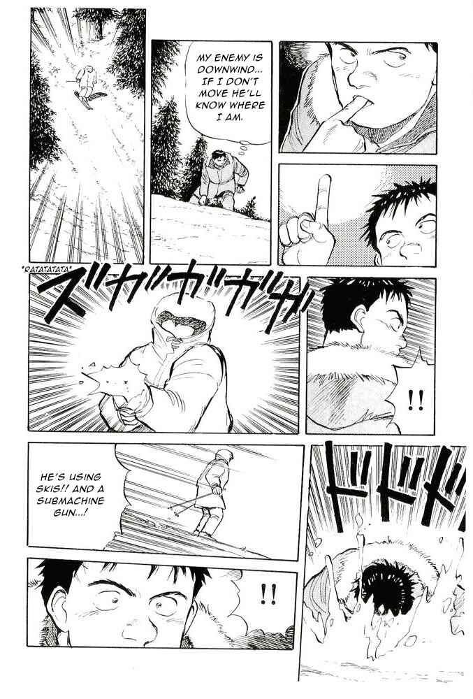 Page 18 Chapter 11 Pineapple Army