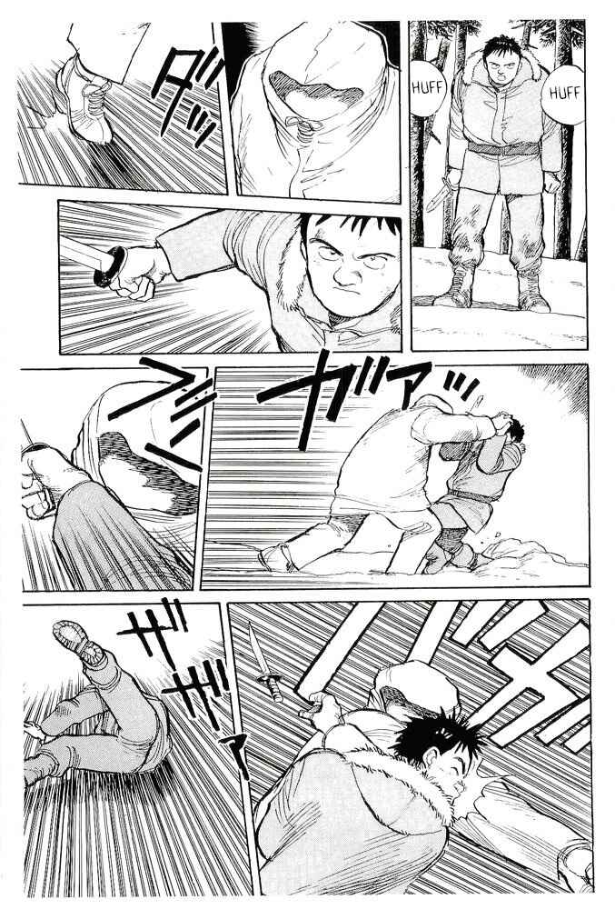 Page 21 Chapter 11 Pineapple Army
