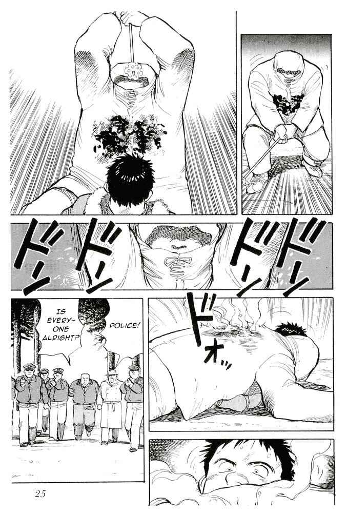 Page 23 Chapter 11 Pineapple Army