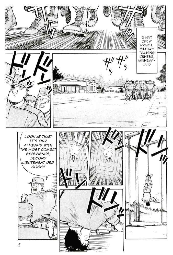 Page 3 Chapter 11 Pineapple Army