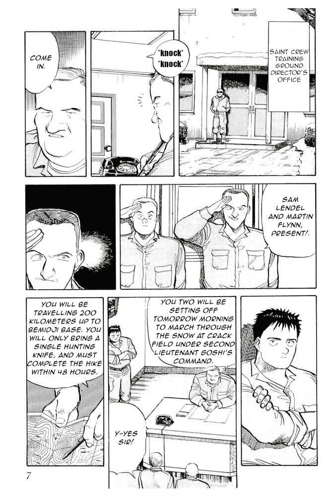 Page 5 Chapter 11 Pineapple Army