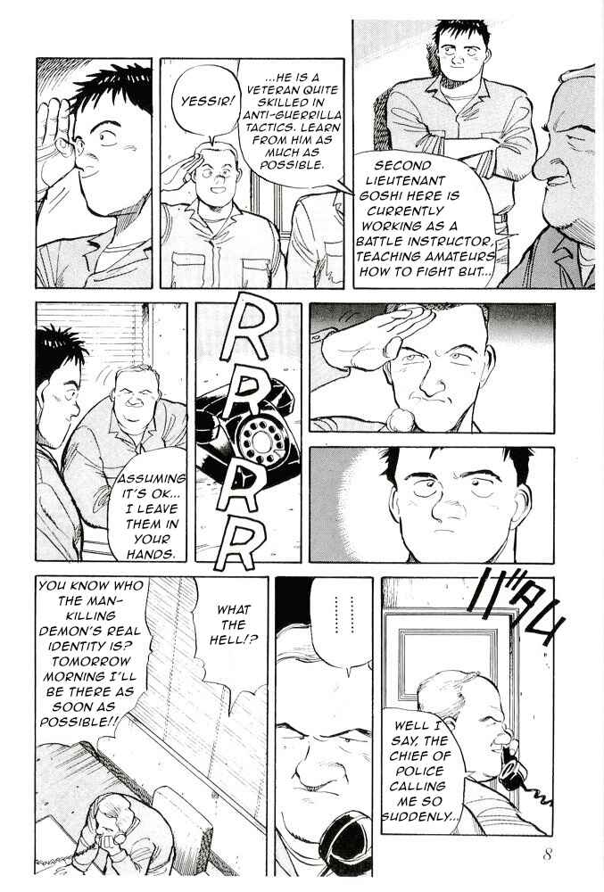Page 6 Chapter 11 Pineapple Army