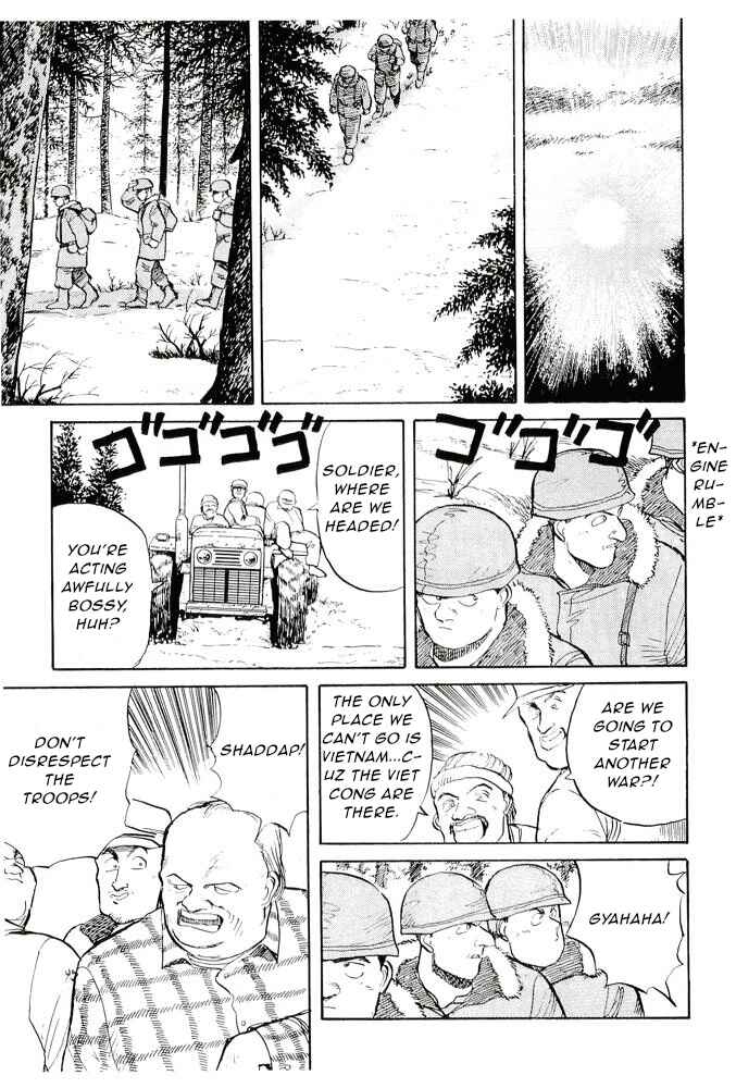 Page 7 Chapter 11 Pineapple Army