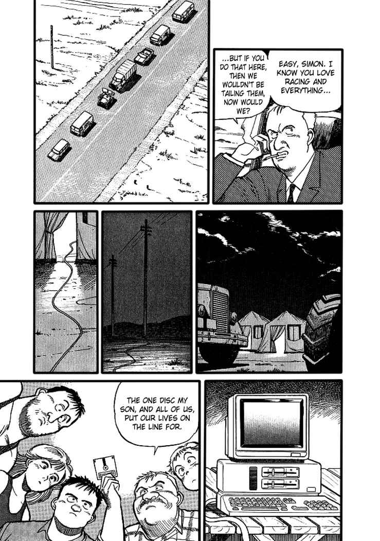 Page 18 Chapter 6 Pineapple Army