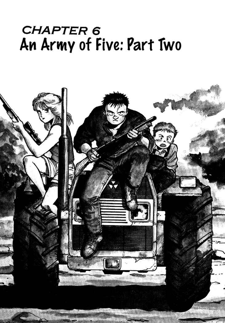 Page 2 Chapter 6 Pineapple Army
