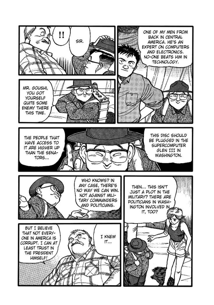 Page 21 Chapter 6 Pineapple Army
