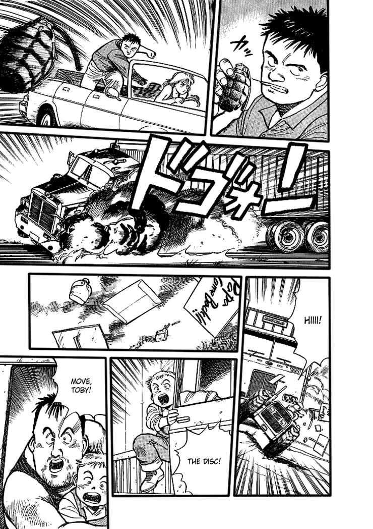 Page 28 Chapter 6 Pineapple Army