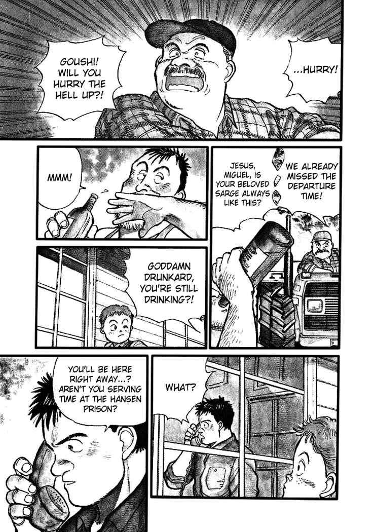 Page 4 Chapter 6 Pineapple Army