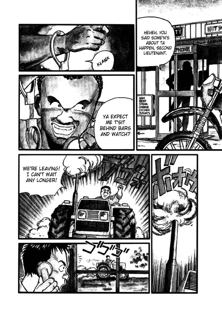 Page 5 Chapter 6 Pineapple Army