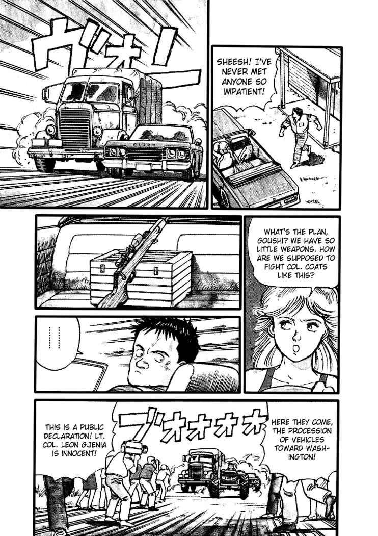 Page 6 Chapter 6 Pineapple Army