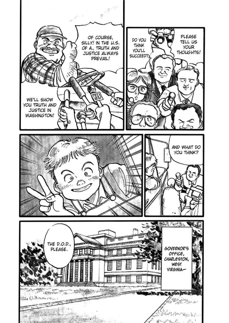Page 7 Chapter 6 Pineapple Army