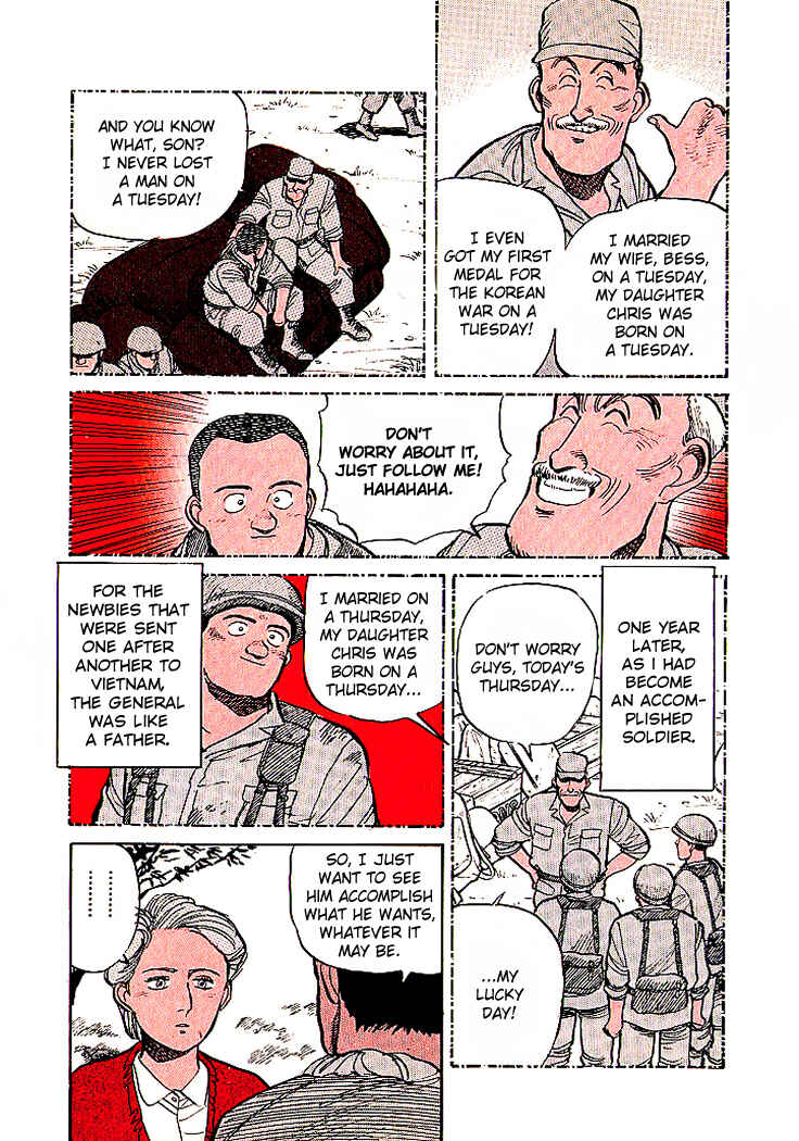 Page 18 Chapter 9 Pineapple Army