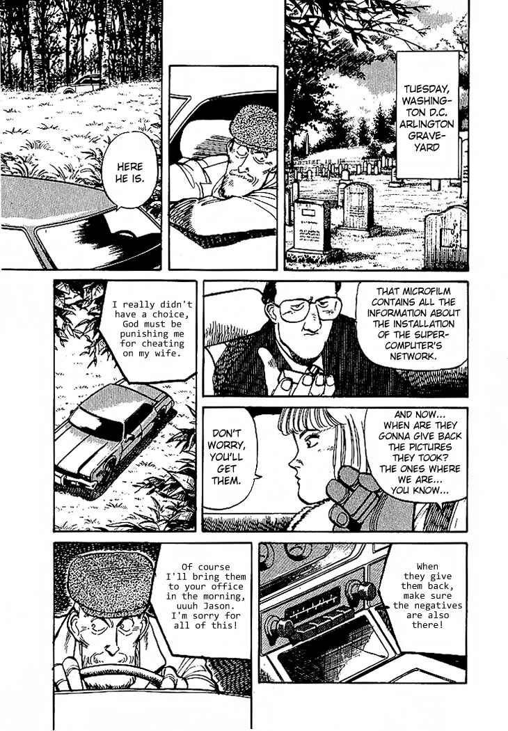 Page 20 Chapter 9 Pineapple Army