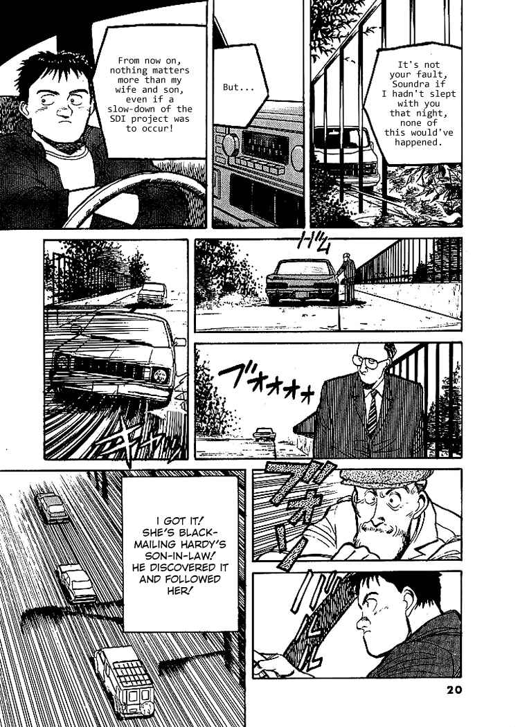 Page 21 Chapter 9 Pineapple Army
