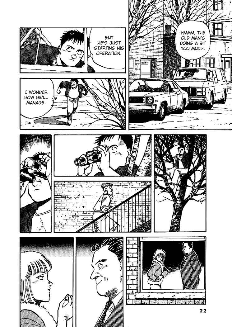 Page 23 Chapter 9 Pineapple Army