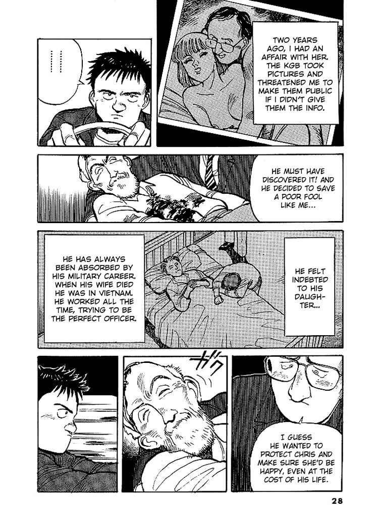Page 29 Chapter 9 Pineapple Army