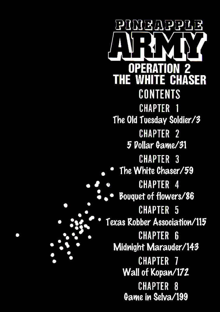 Page 3 Chapter 9 Pineapple Army