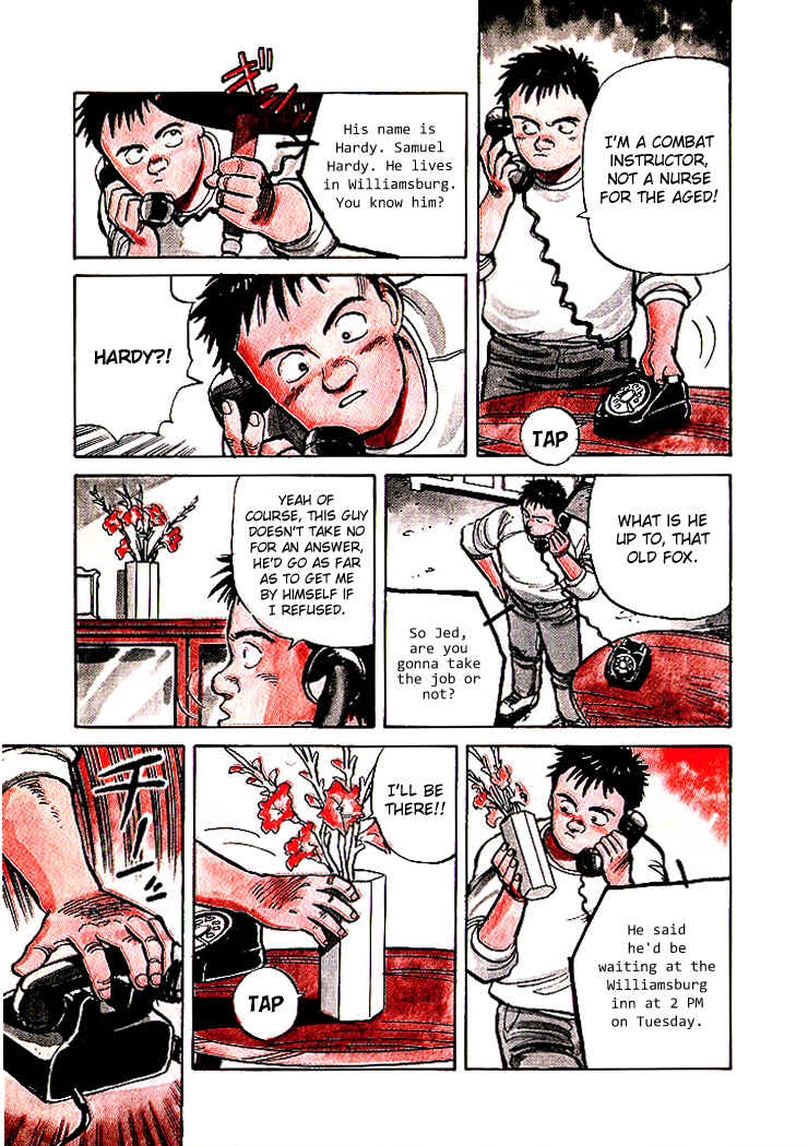 Page 6 Chapter 9 Pineapple Army