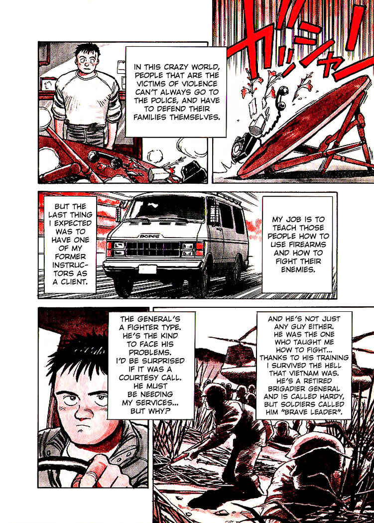 Page 7 Chapter 9 Pineapple Army
