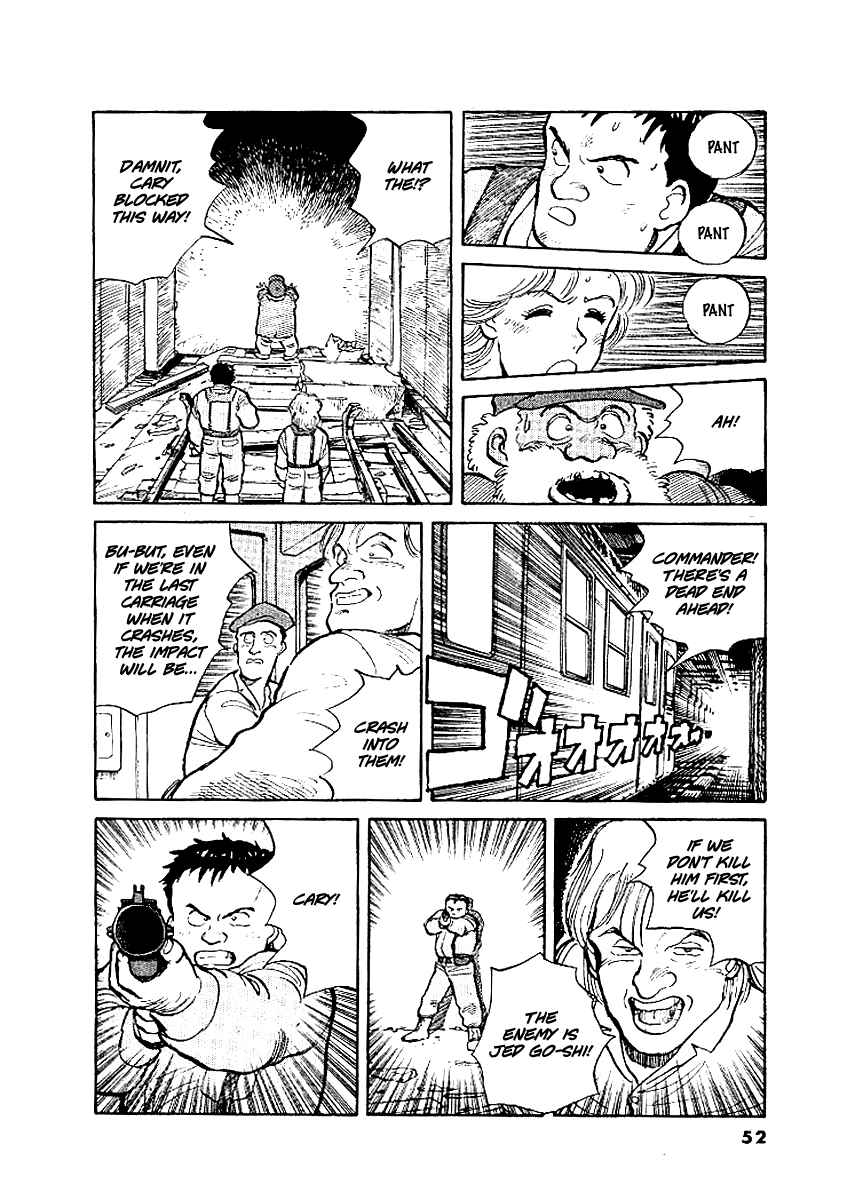 Page 23 Chapter 2 Pineapple Army