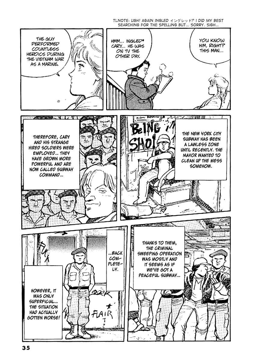Page 6 Chapter 2 Pineapple Army