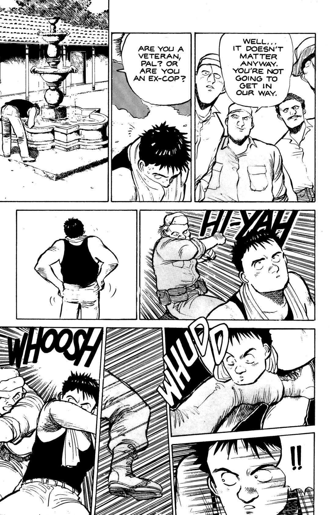 Page 14 Chapter 15 Pineapple Army