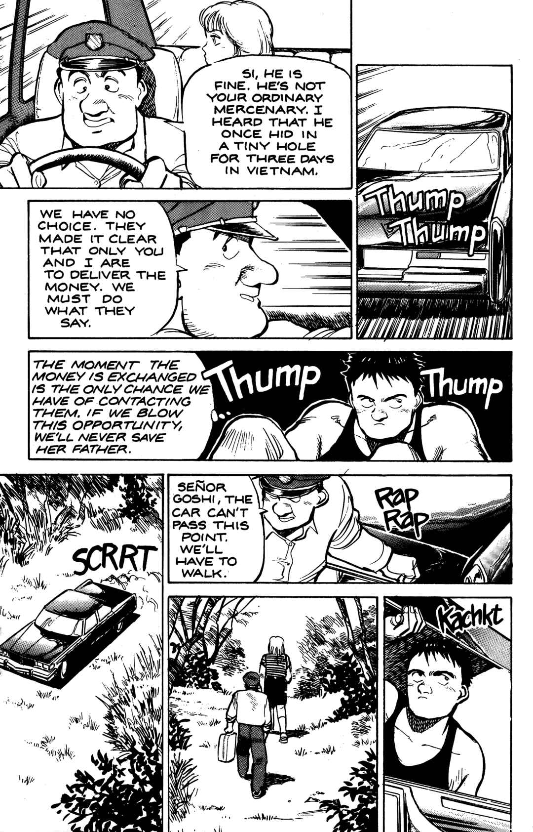 Page 20 Chapter 15 Pineapple Army