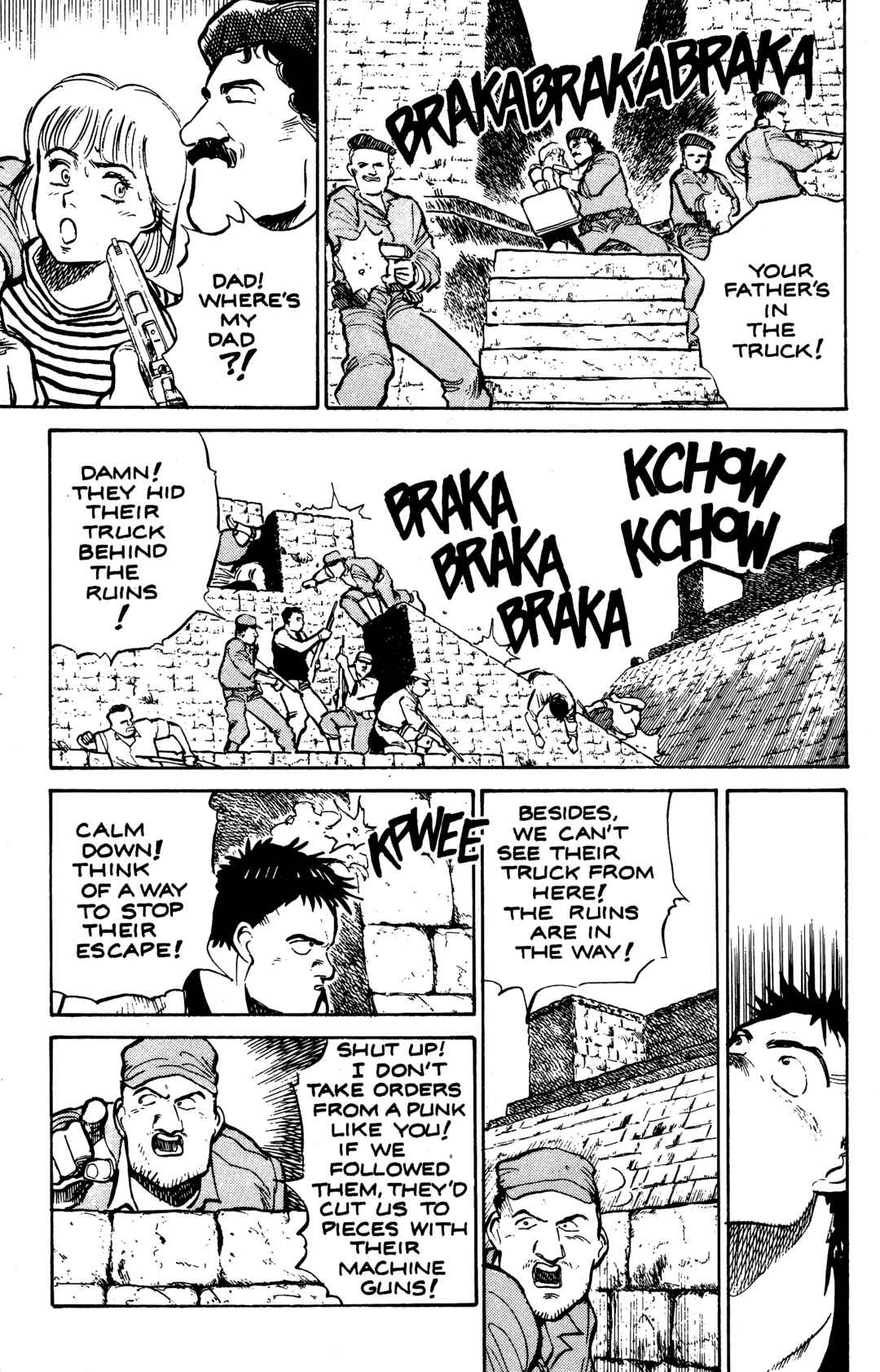 Page 24 Chapter 15 Pineapple Army