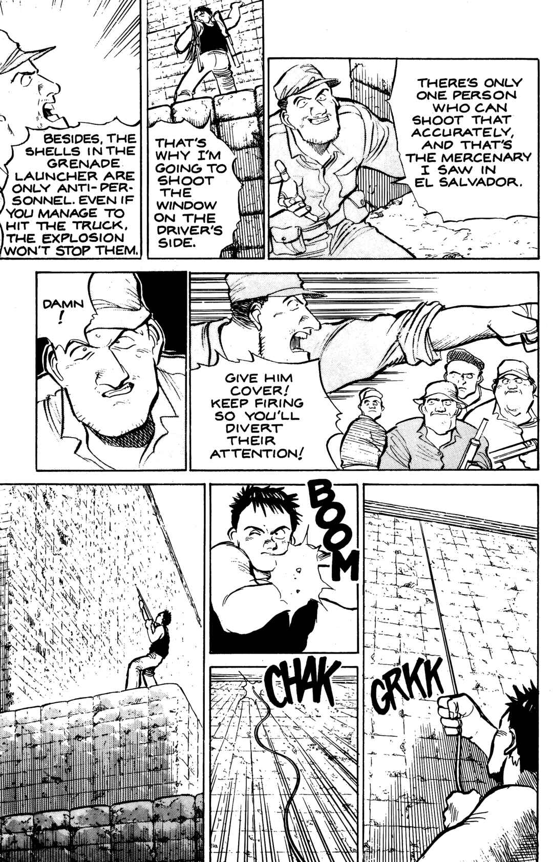 Page 26 Chapter 15 Pineapple Army