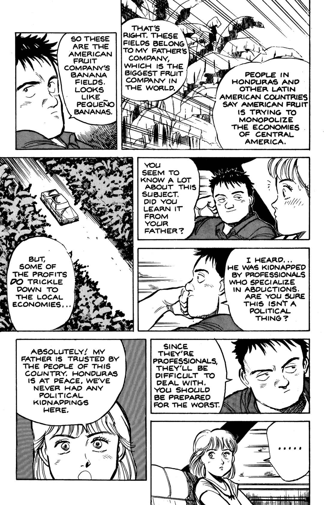 Page 8 Chapter 15 Pineapple Army