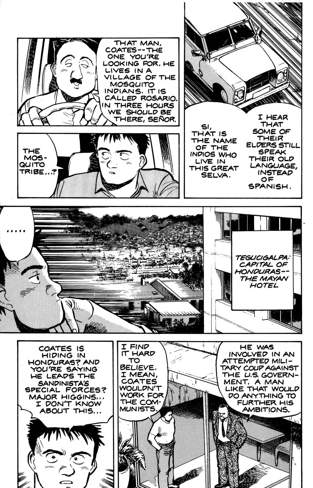 Page 11 Chapter 16 Pineapple Army