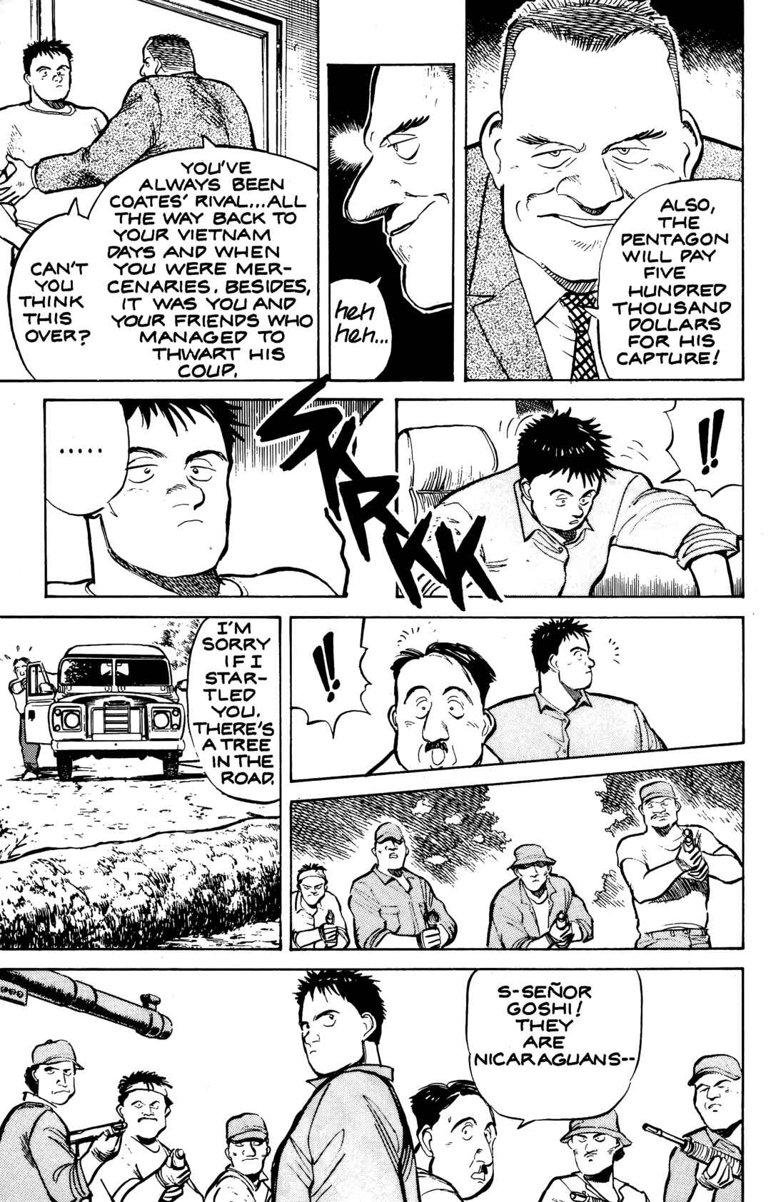 Page 13 Chapter 16 Pineapple Army